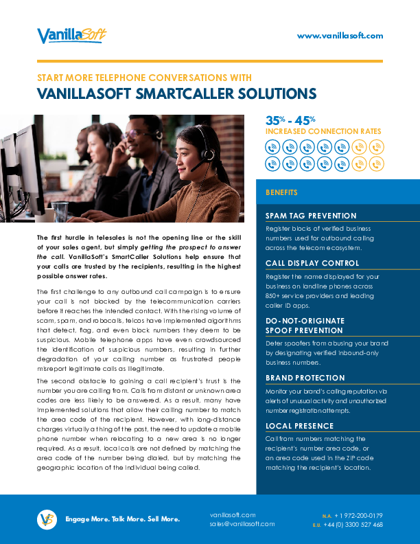 SmartCaller Solutions Download